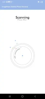 Deleted Photo Recovery android App screenshot 4